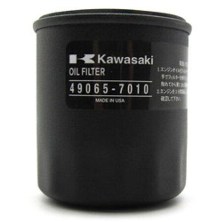 Replacement for Ezgo / Cushman / Textron OIL Filter FOR GAS TXT Freedom 2017 Golf Cart